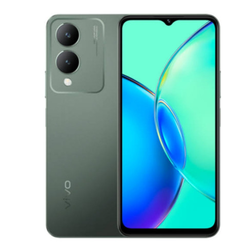 Vivo Y17s ( Glitter Purple, 4GB-64GB ) - Glitter purple
