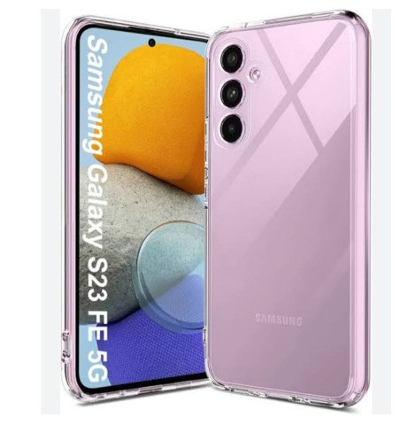Samsung Galaxy S23 FE 5G ( Tangerine, 8GB-256GB ) - Tangerine