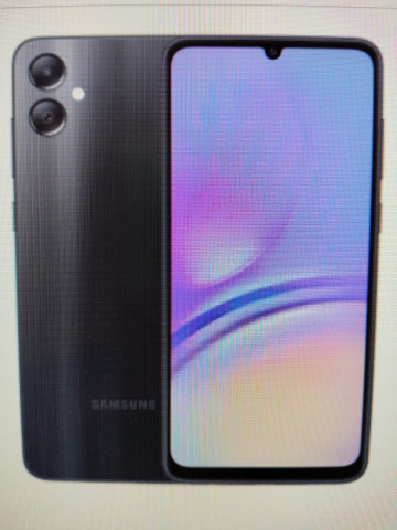 Samsung Galaxy A05 ( Black, 4GB-64GB ) - Black