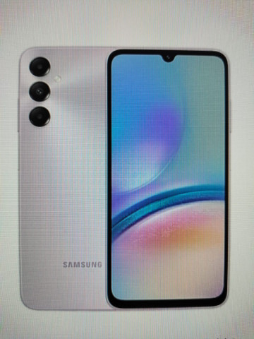 Samsung Galaxy A05 ( Silver, 6GB-128GB ) - Silver