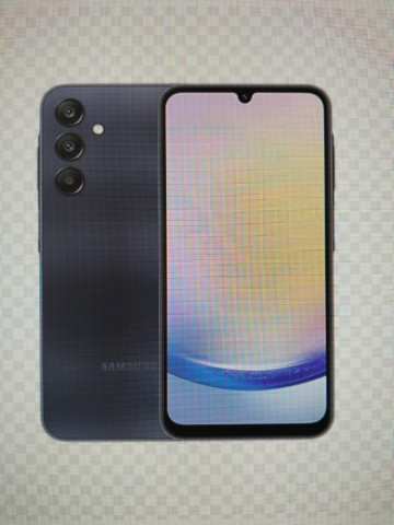 Samsung Galaxy A25 5G ( Blue, 8GB-128GB ) - Blue