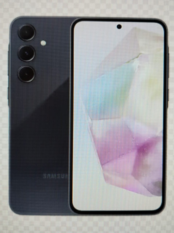 Samsung Galaxy A35 5G ( Awesome Navy, 8GB-128GB ) - Awesome Navy