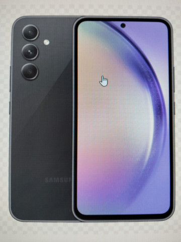 Samsung Galaxy A54 5G ( Awesome Graphite, 8GB-128GB ) - Awesome Graphite