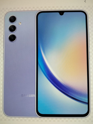 Samsung Galaxy A54 5G ( Awesome Violet, 8GB-256GB ) - Awesome Violet