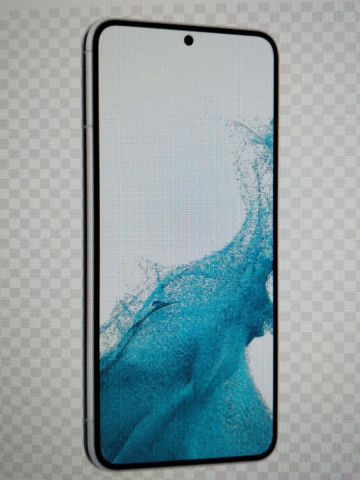 Samsung Galaxy S22 5G ( Phantom White,8GB-256GB ) - Phantom White