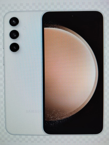 Samsung Galaxy S23 5G ( Cream, 8GB-256GB ) - Cream