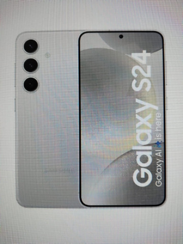 Samsung Galaxy S24 5G ( Marble Grey, 8GB-256GB ) - Marble Grey