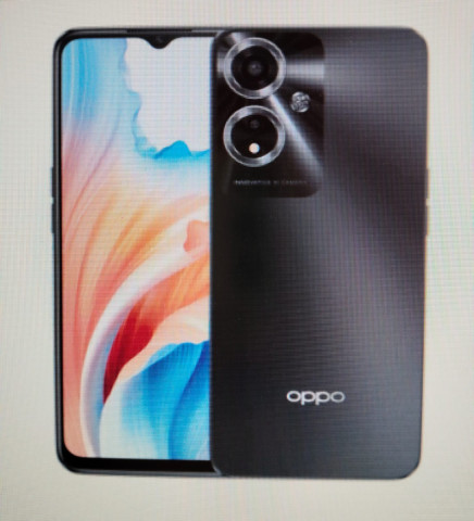 Oppo A59 5G ( Starry Black,6GB-128GB ) - Starry Black