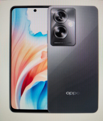 Oppo A79 5G (Mystery Black, 8GB-128GB) - Mystery Black