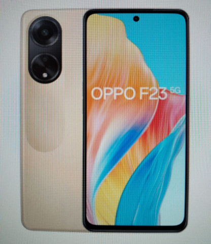 Oppo F23 5G ( Bold Gold, 8GB-256GB ) - Bold Gold