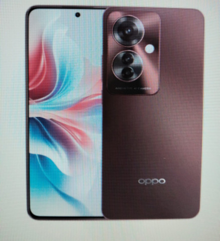 Oppo F25 Pro 5G ( Lava Red, 8GB-256GB ) - Lava Red