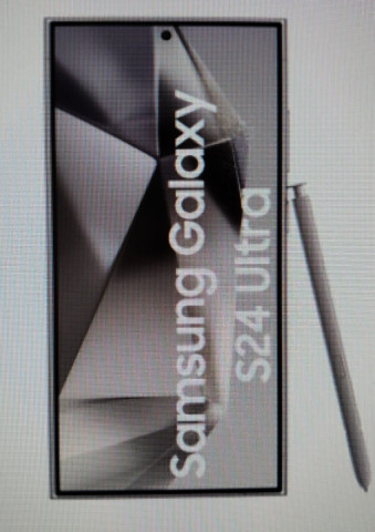 Samsung Galaxy S24 Ultra 5G ( Titanium Gray, 12GB-1TB ) - Titanium Gray
