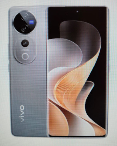 Vivo V40 Pro 5G ( Titanium Grey,8GB-256GB ) - Titanium Grey